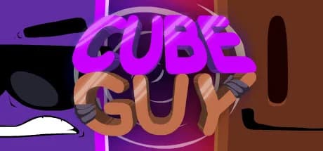 Cube Guy görsel 1