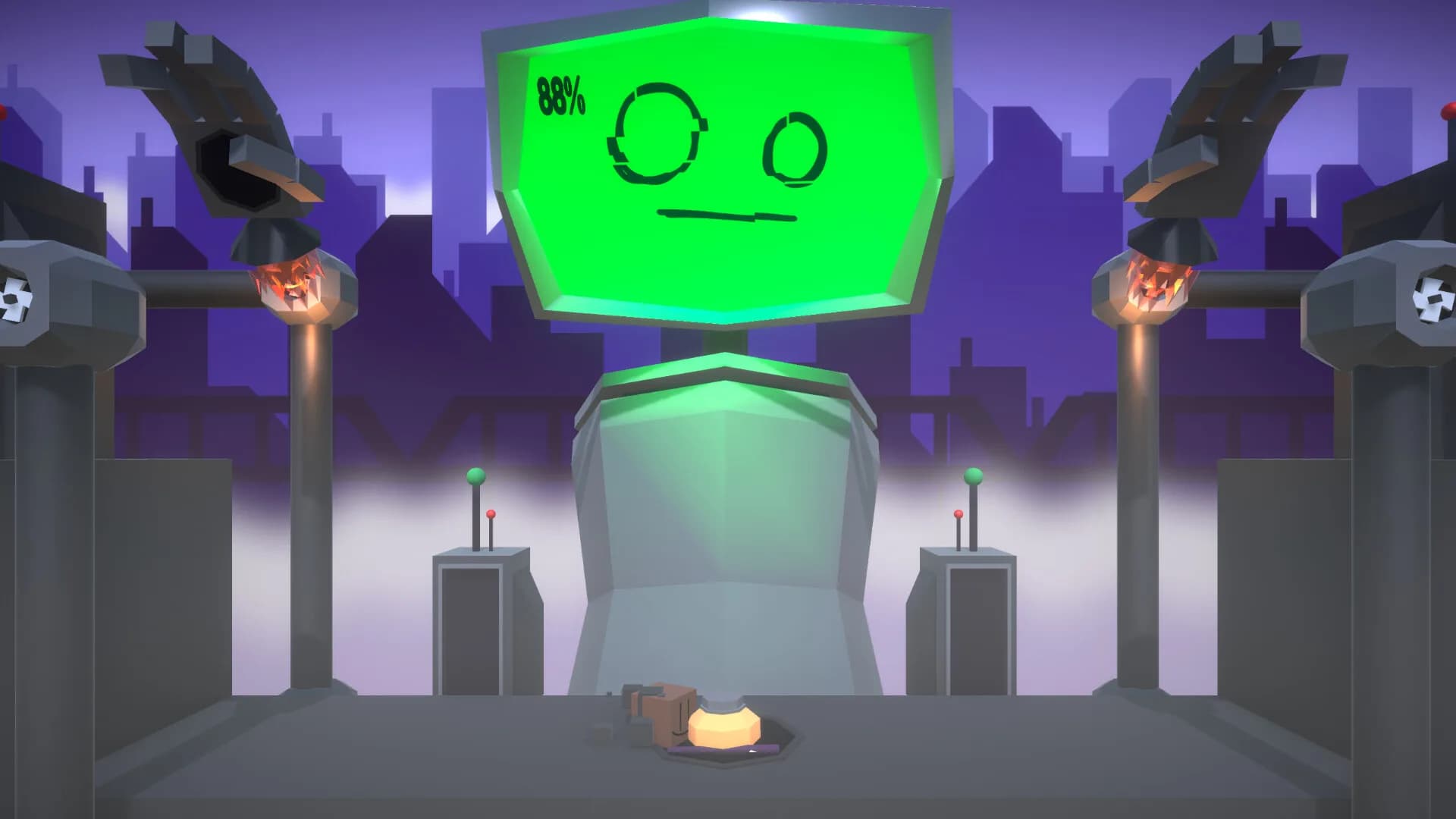 Cube Guy görsel 2