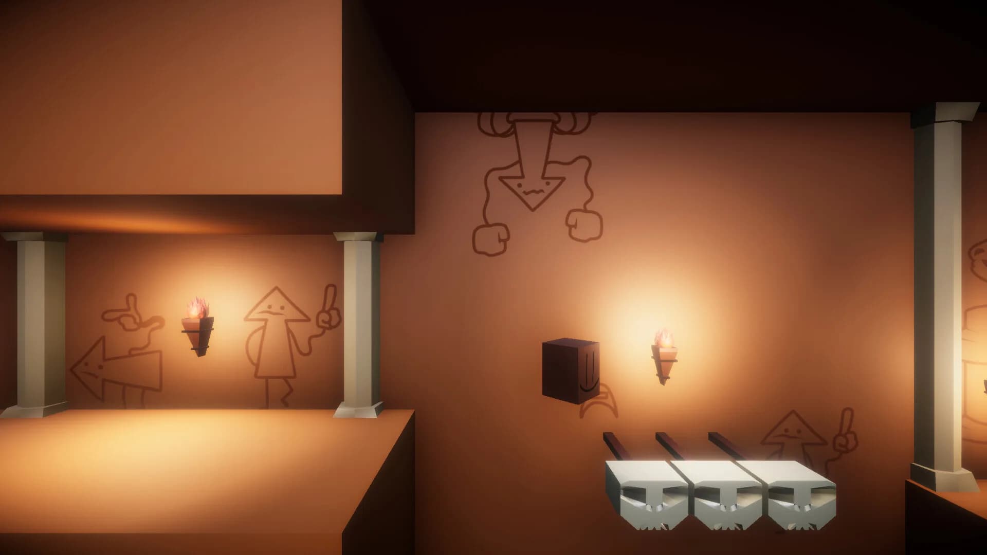 Cube Guy görsel 3