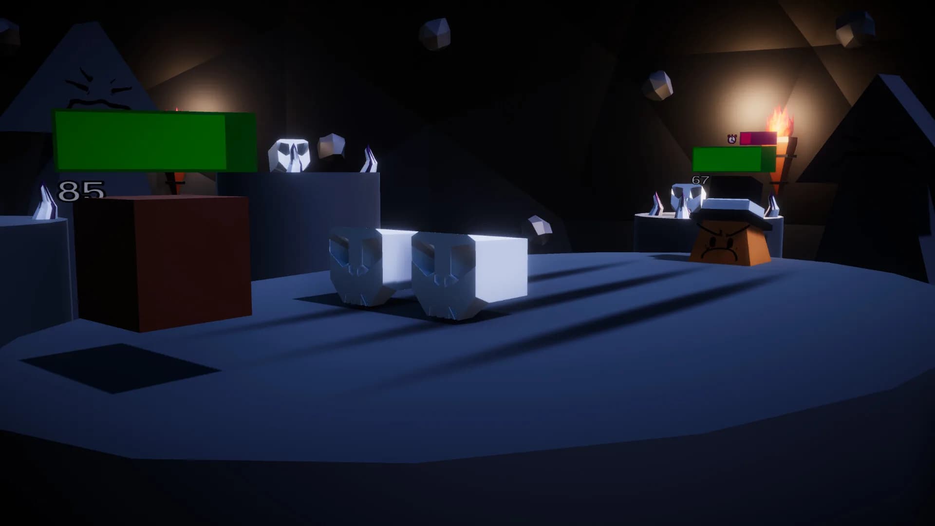 Cube Guy görsel 4