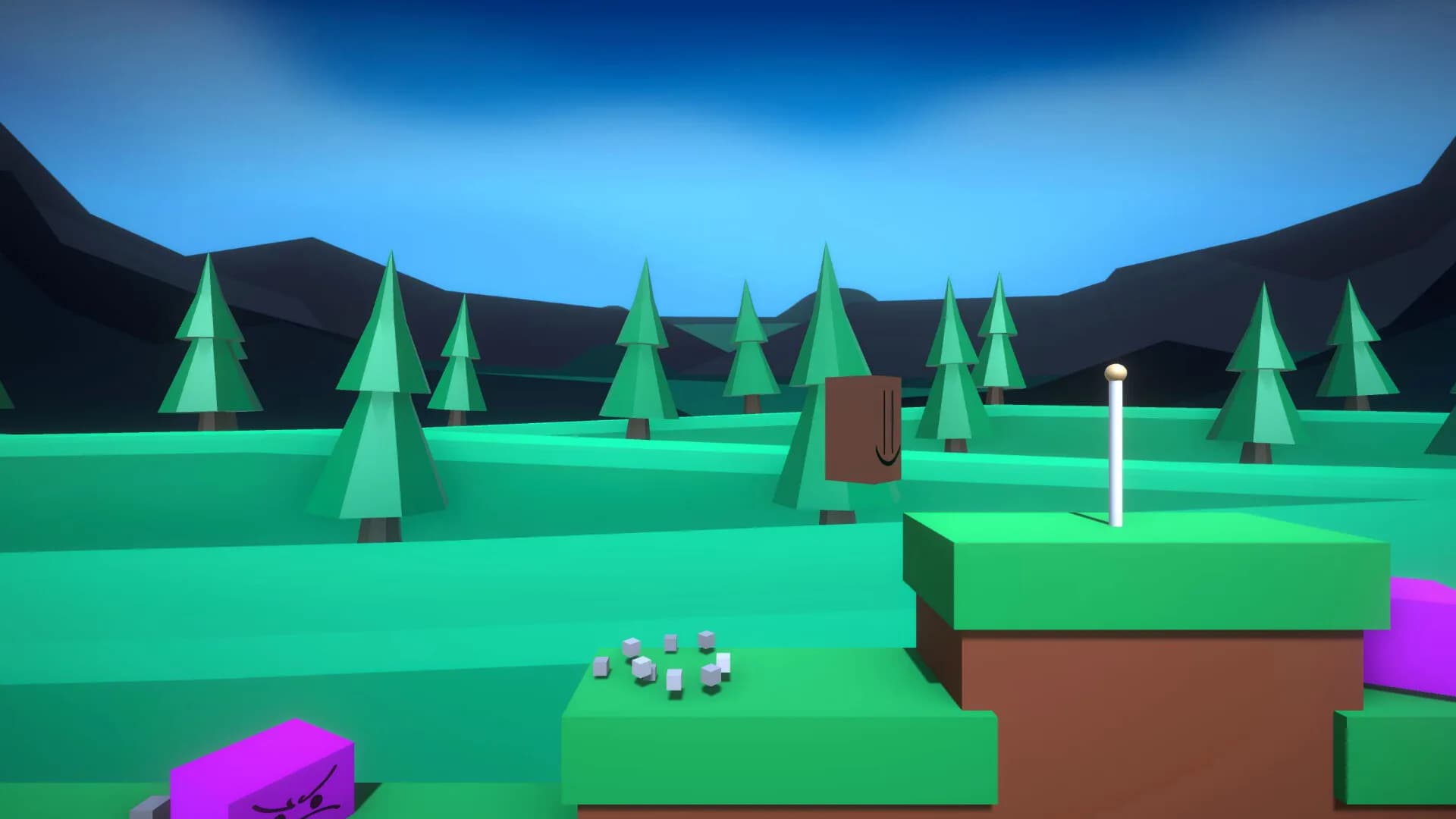 Cube Guy görsel 5