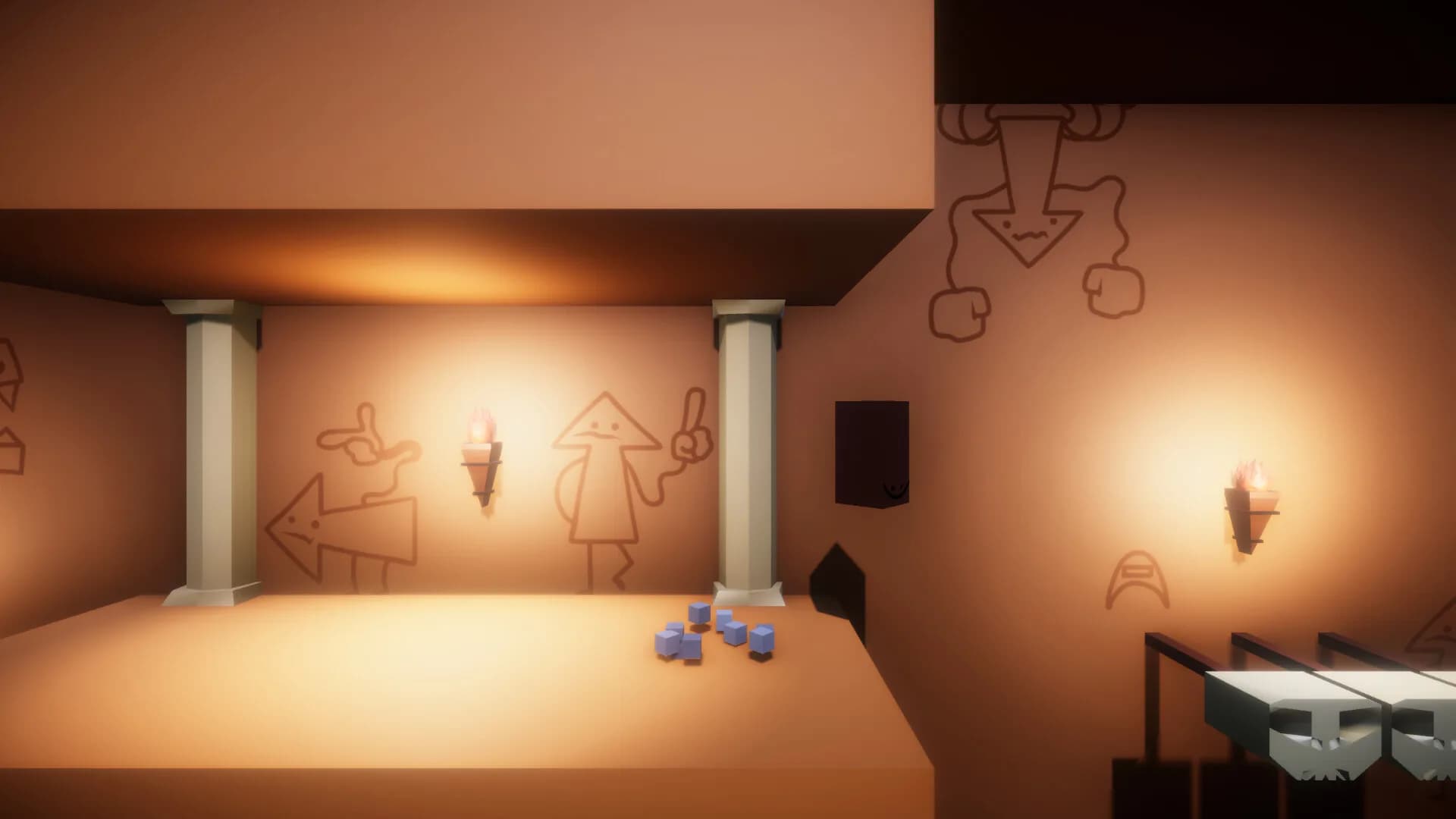 Cube Guy görsel 7
