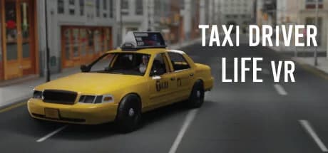 Taxi Driver Life VR görsel 1