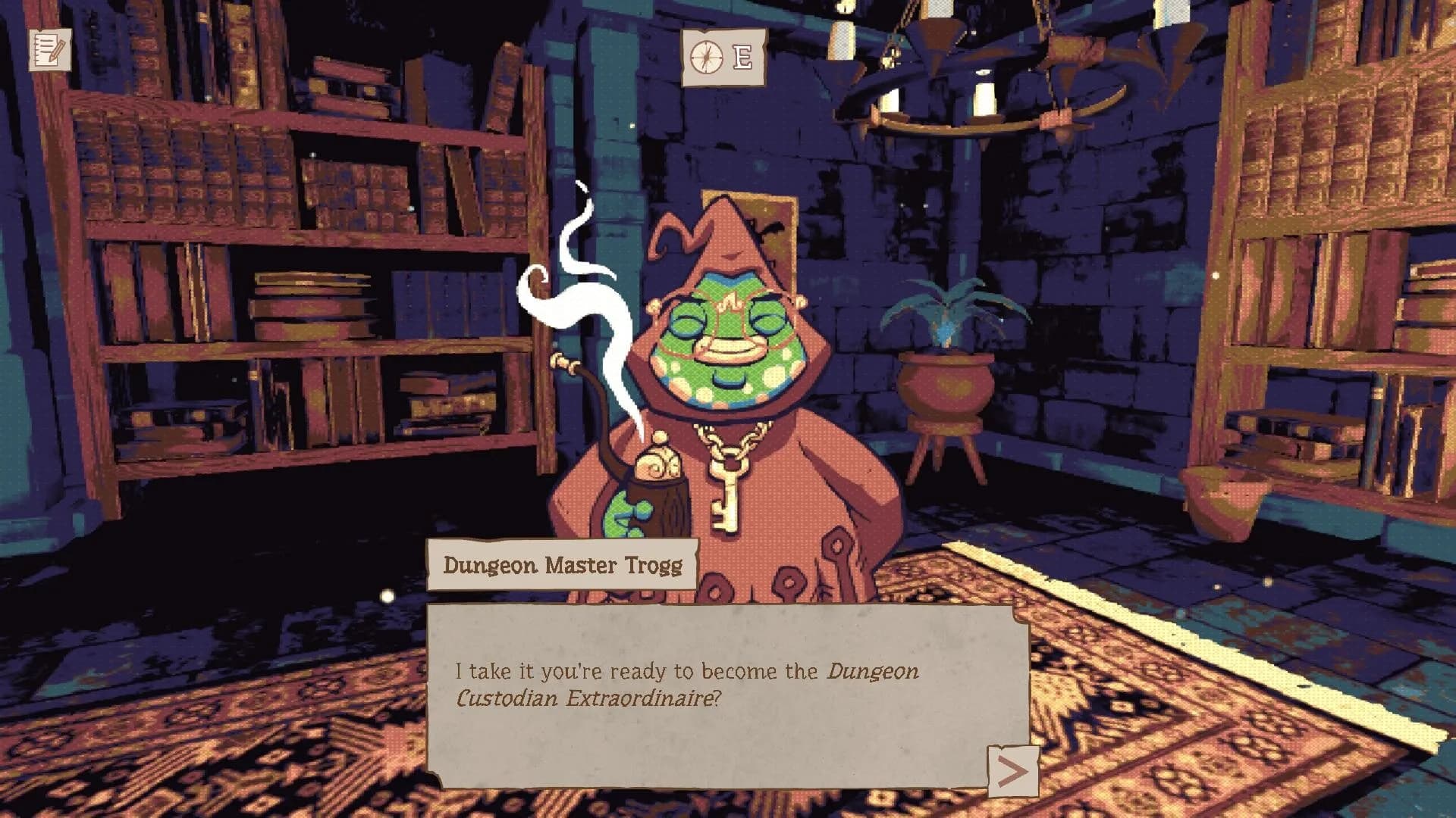 Mops & Mobs: A Sweeping Dungeon Novel görsel 2