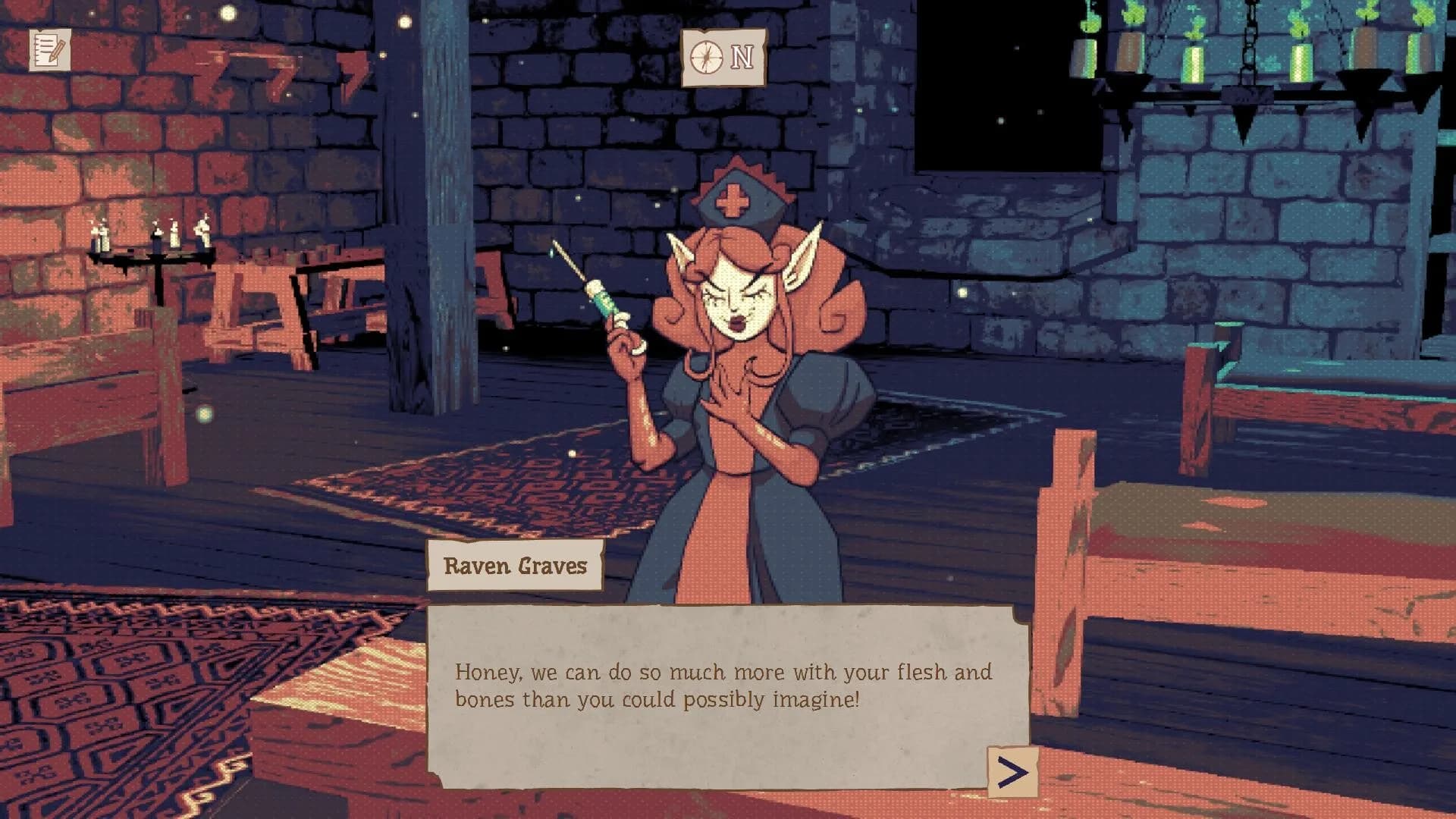 Mops & Mobs: A Sweeping Dungeon Novel görsel 12