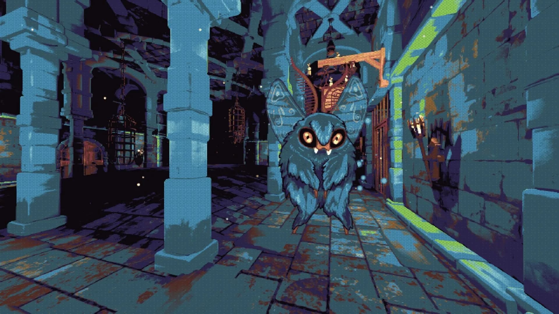 Mops & Mobs: A Sweeping Dungeon Novel görsel 13