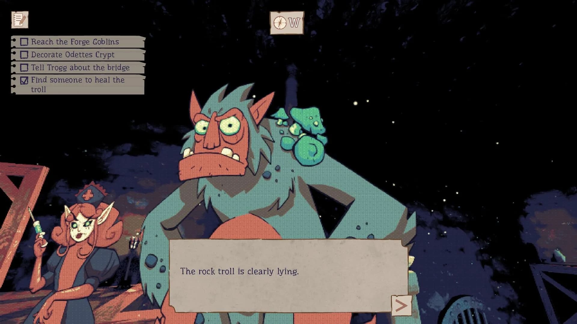Mops & Mobs: A Sweeping Dungeon Novel görsel 6