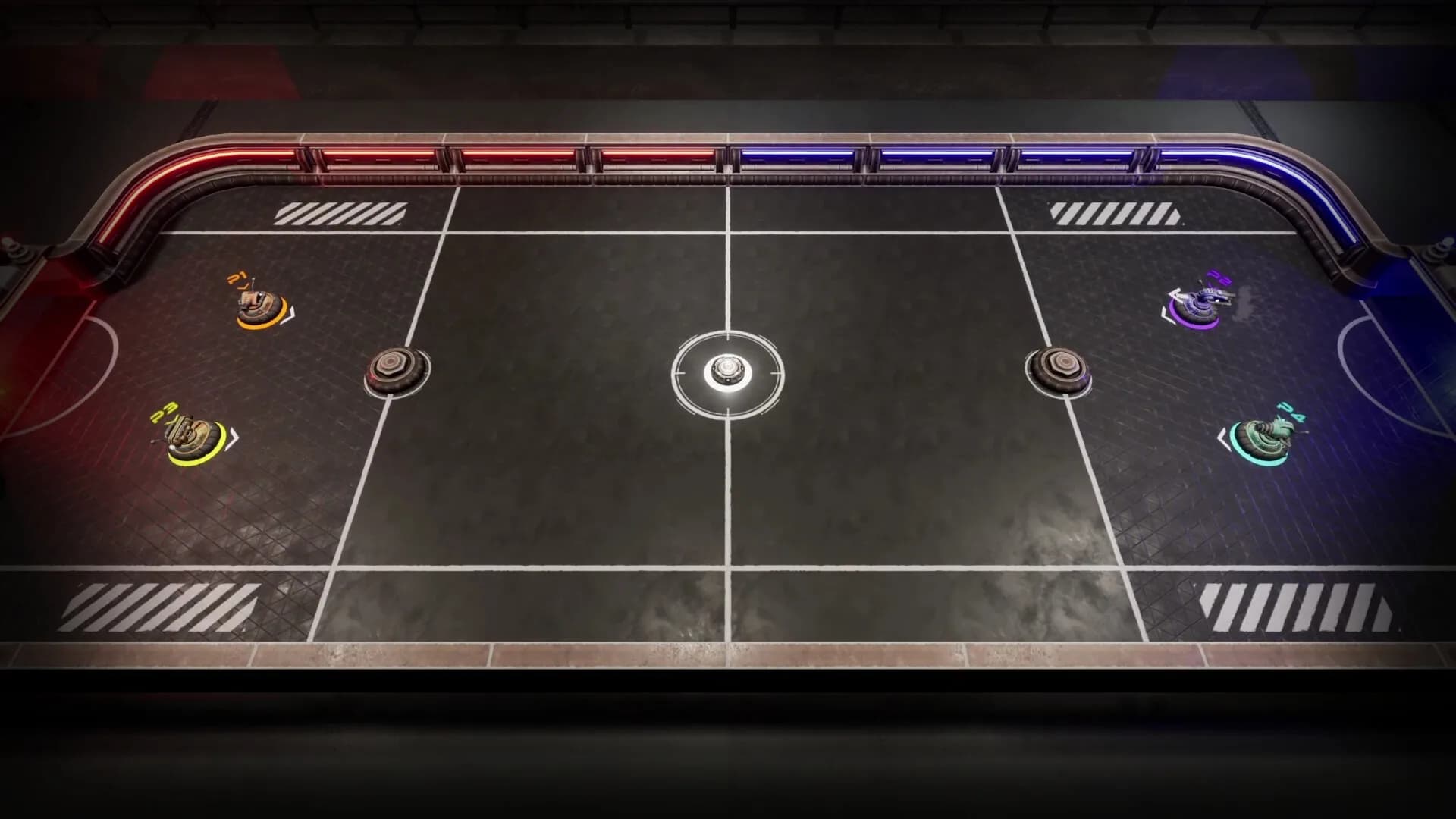 Rebound Rivals görsel 2
