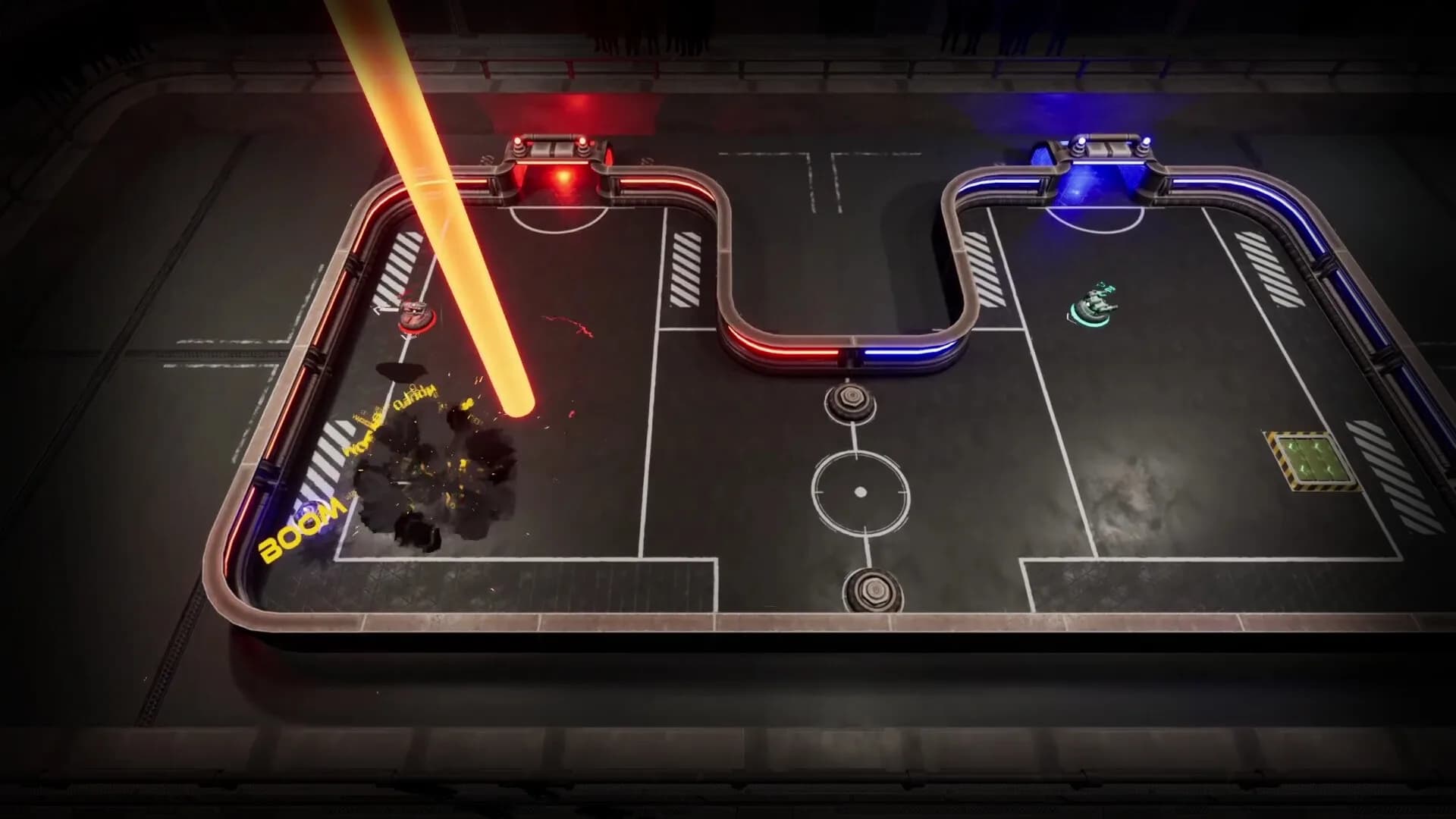 Rebound Rivals görsel 5
