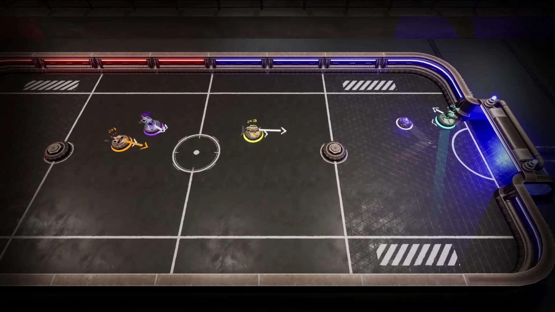 Rebound Rivals görsel 6