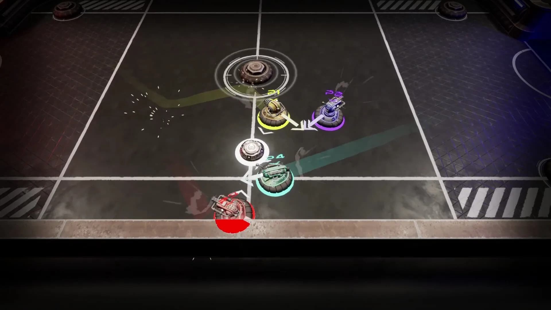 Rebound Rivals görsel 7