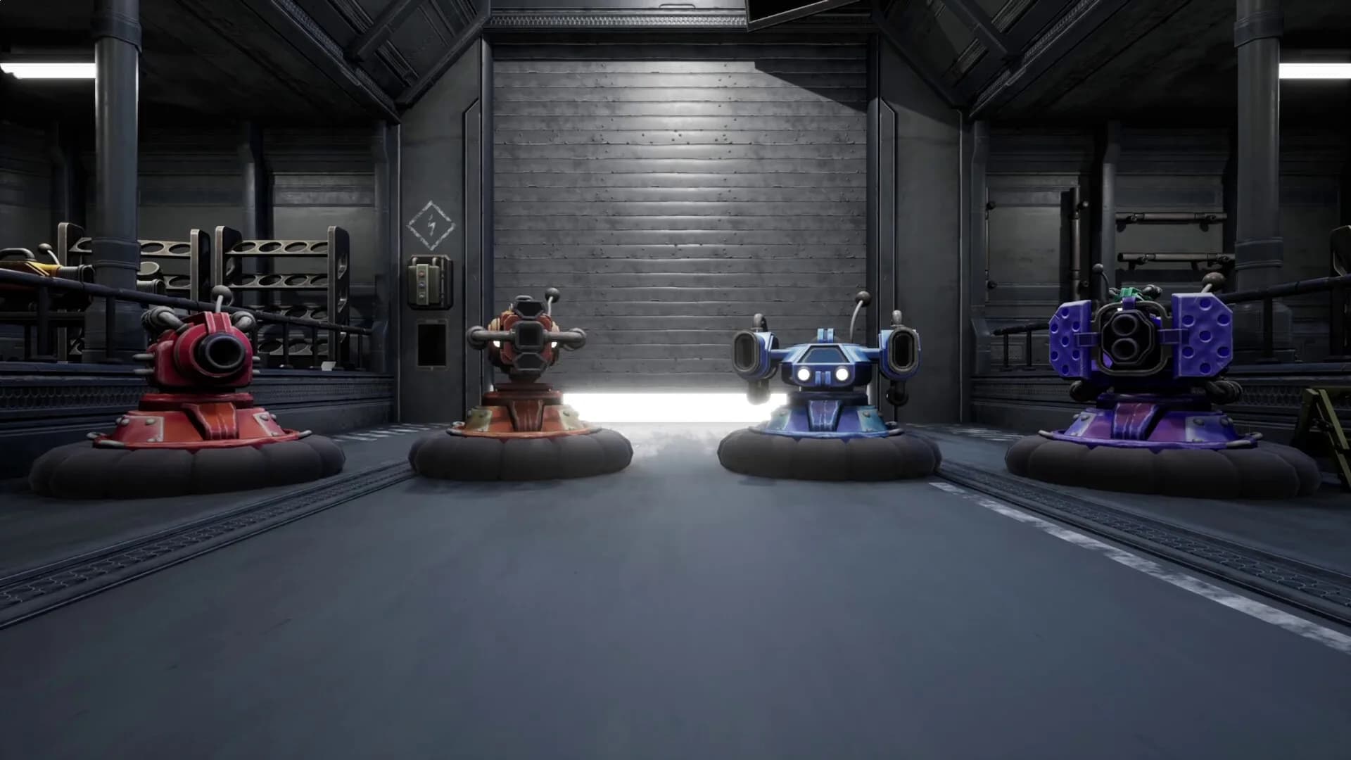 Rebound Rivals görsel 8
