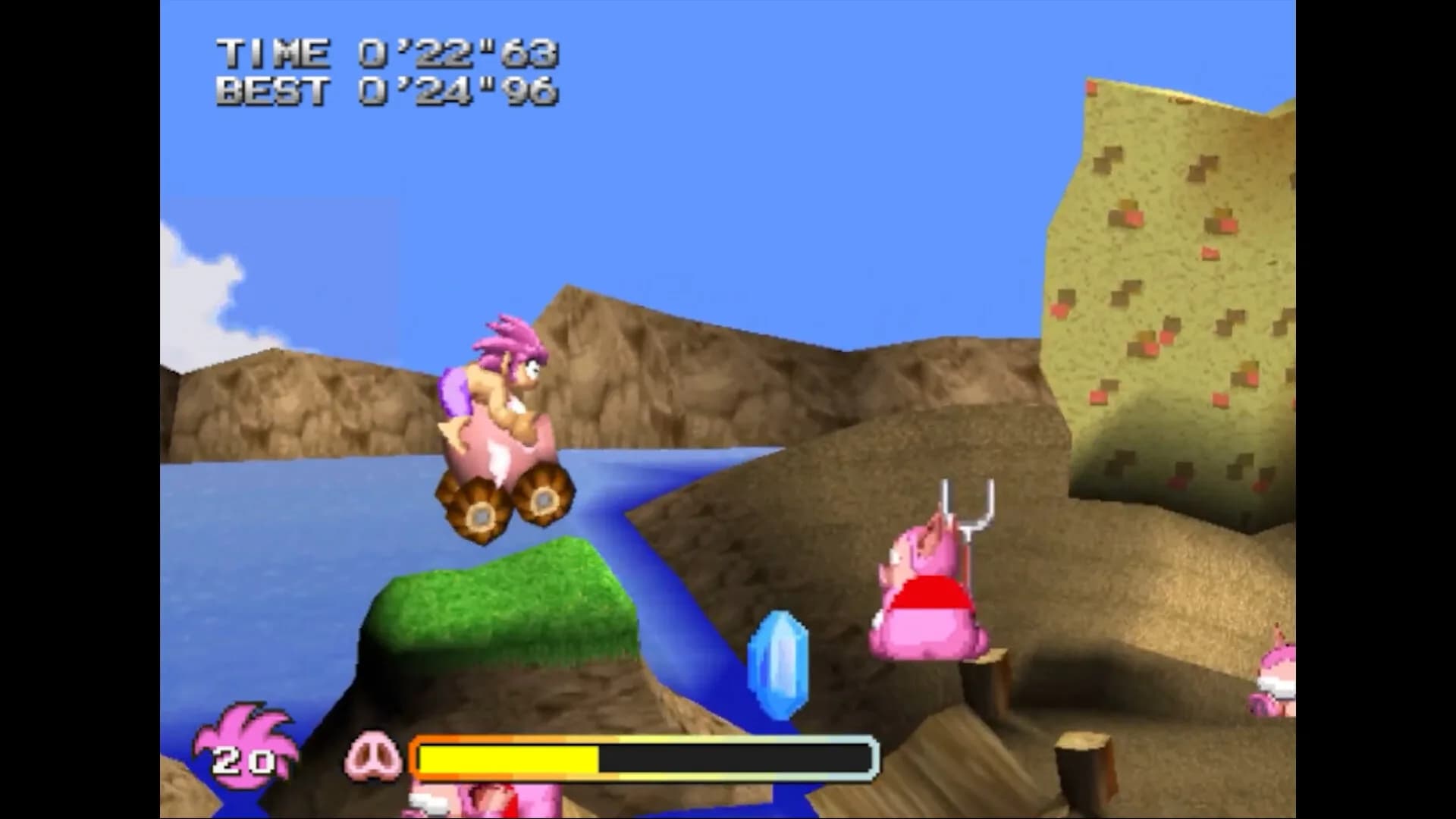 Tomba! Special Edition görsel 2