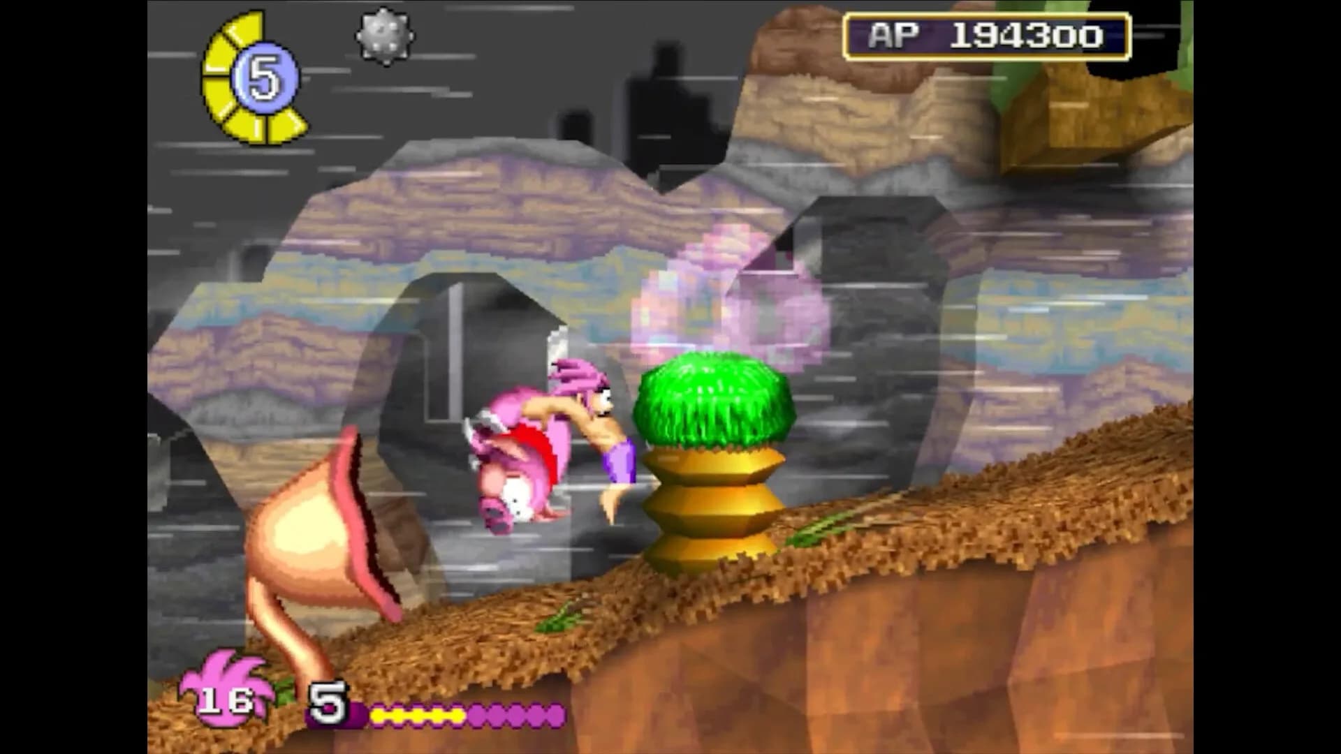 Tomba! Special Edition görsel 5