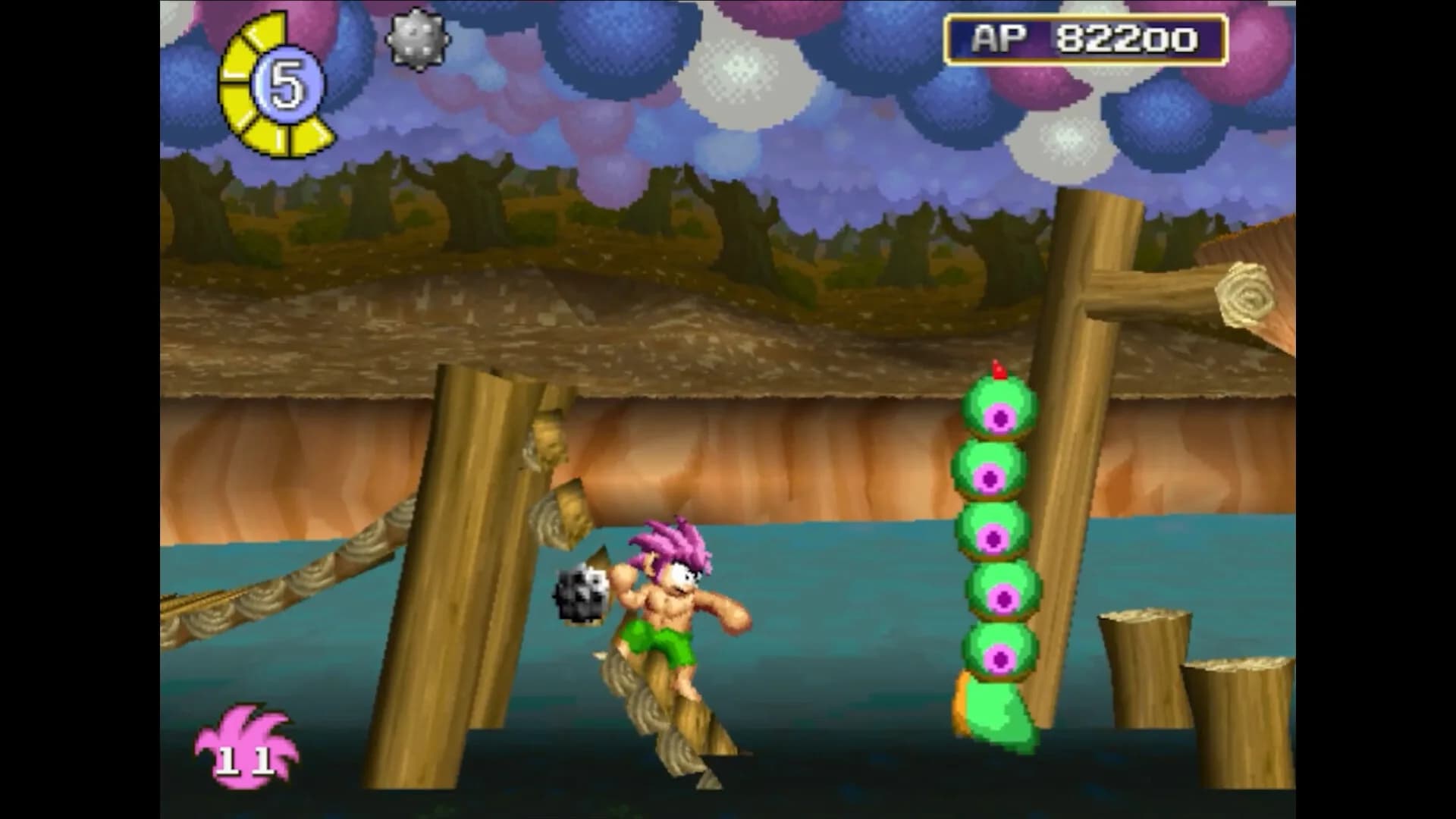 Tomba! Special Edition görsel 6