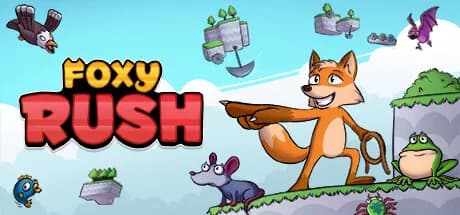 FoxyRush görsel 1