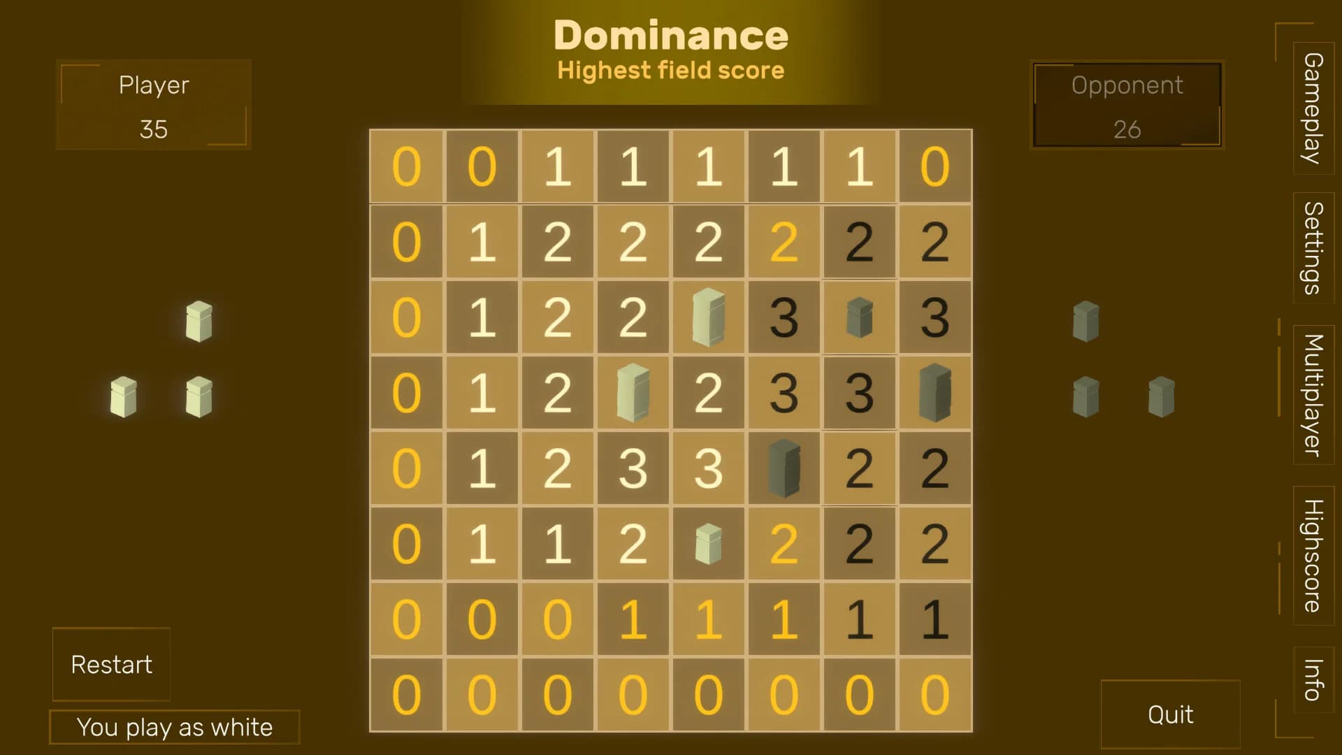 Dominance chess-like görsel 2