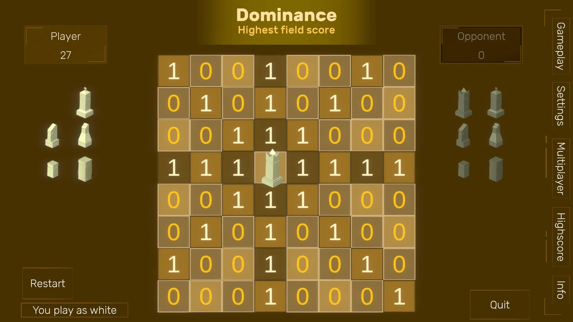 Dominance chess-like görsel 3