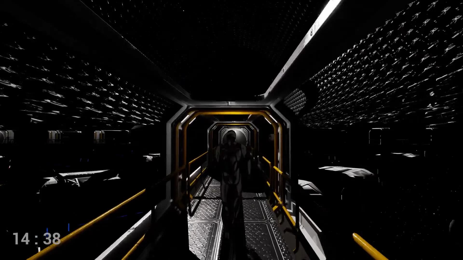 Hive In Space görsel 2