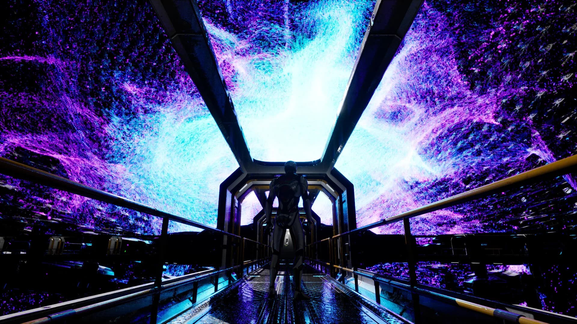 Hive In Space görsel 3