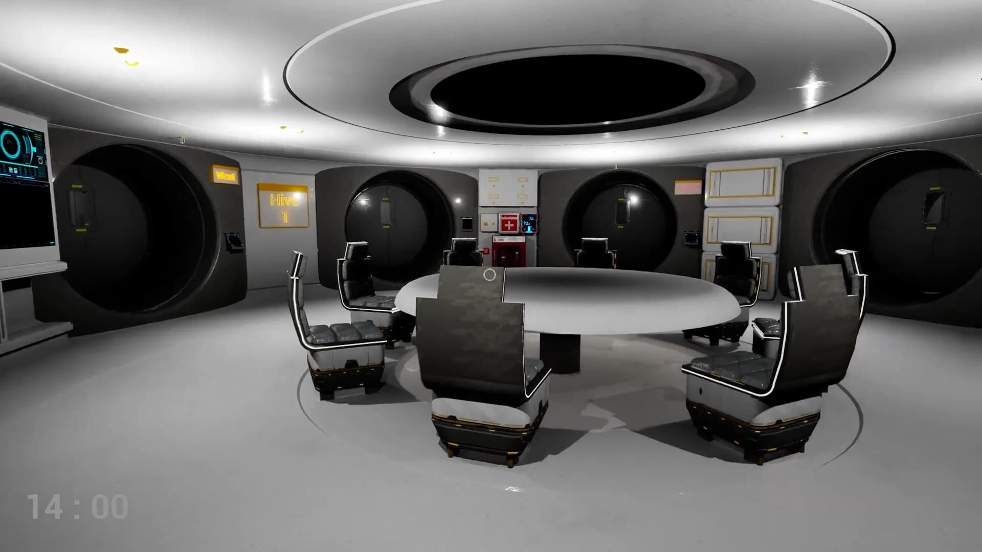Hive In Space görsel 4