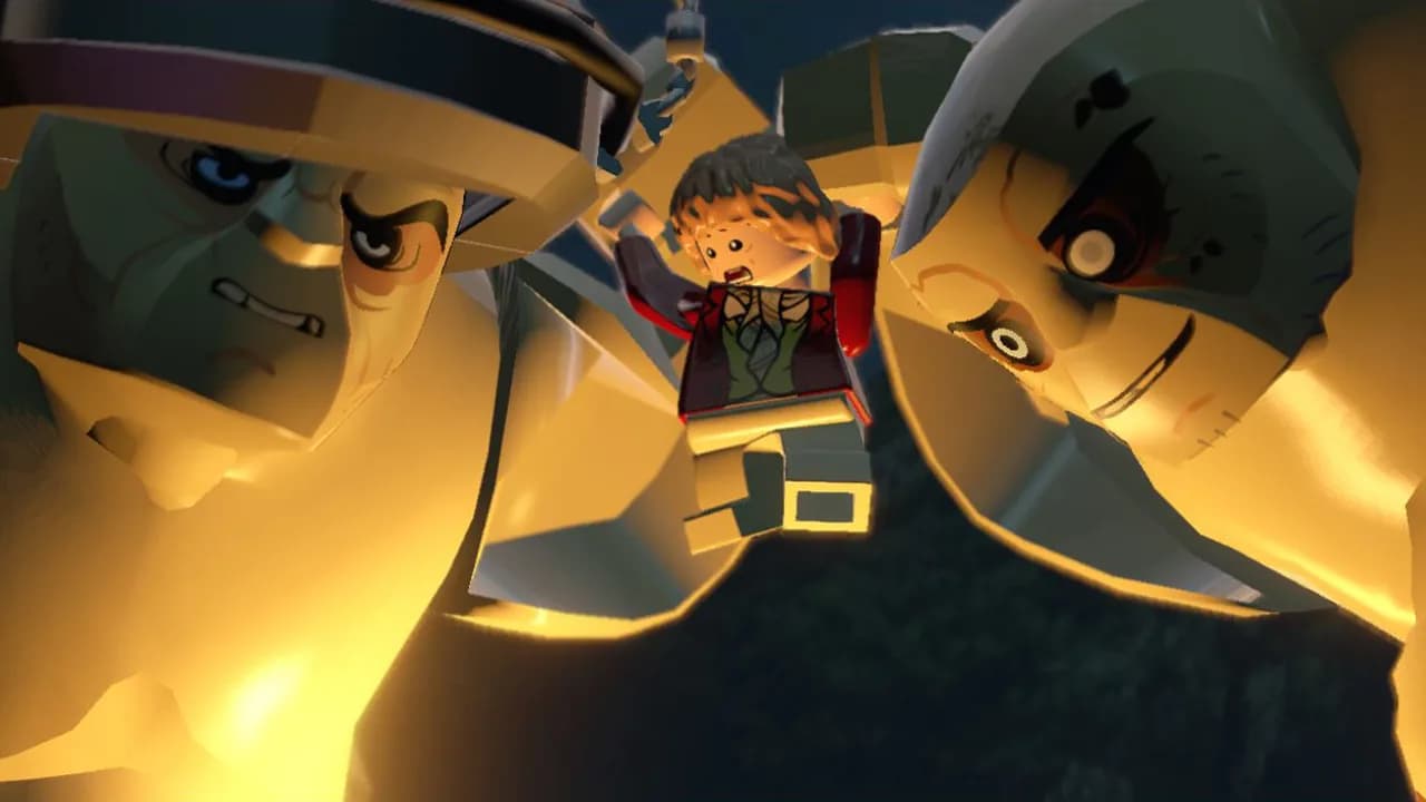 LEGO® The Hobbit™ görsel 2