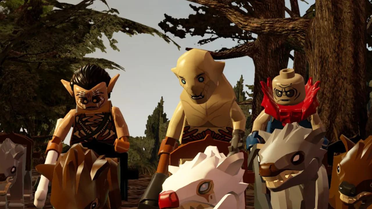 LEGO® The Hobbit™ görsel 3