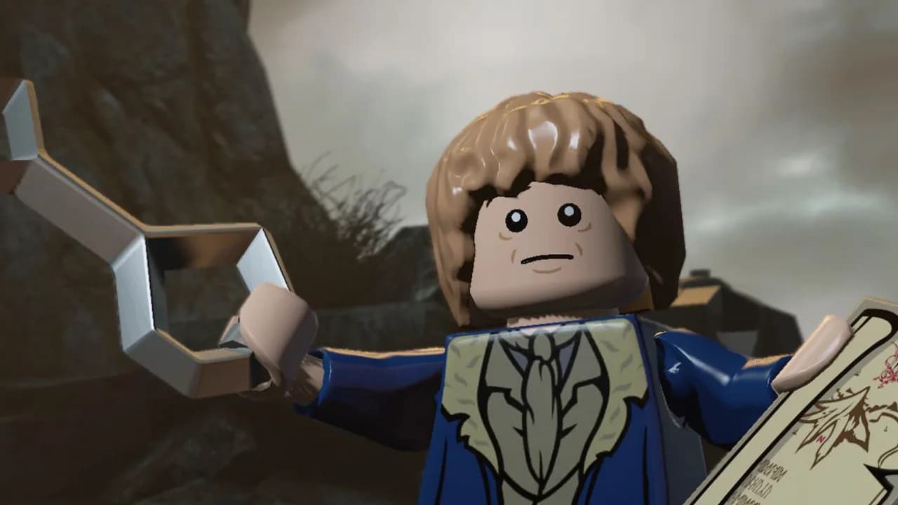 LEGO® The Hobbit™ görsel 4