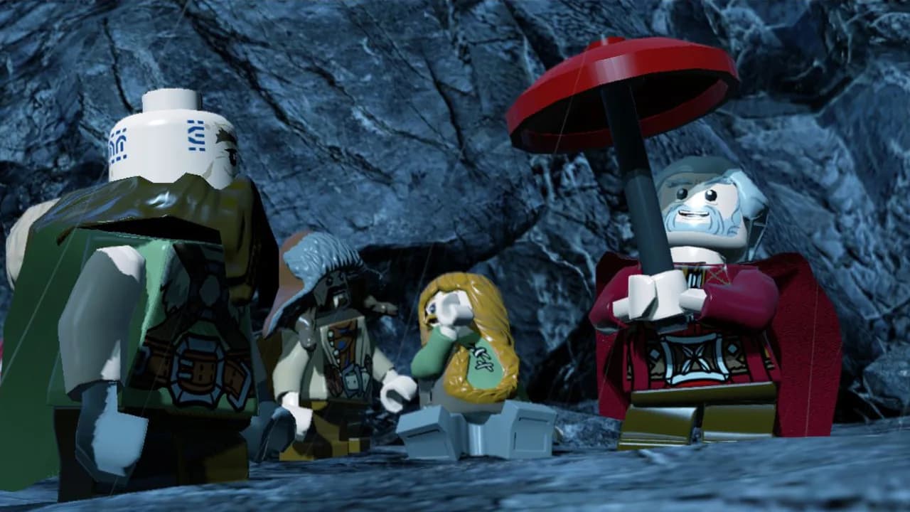 LEGO® The Hobbit™ görsel 5