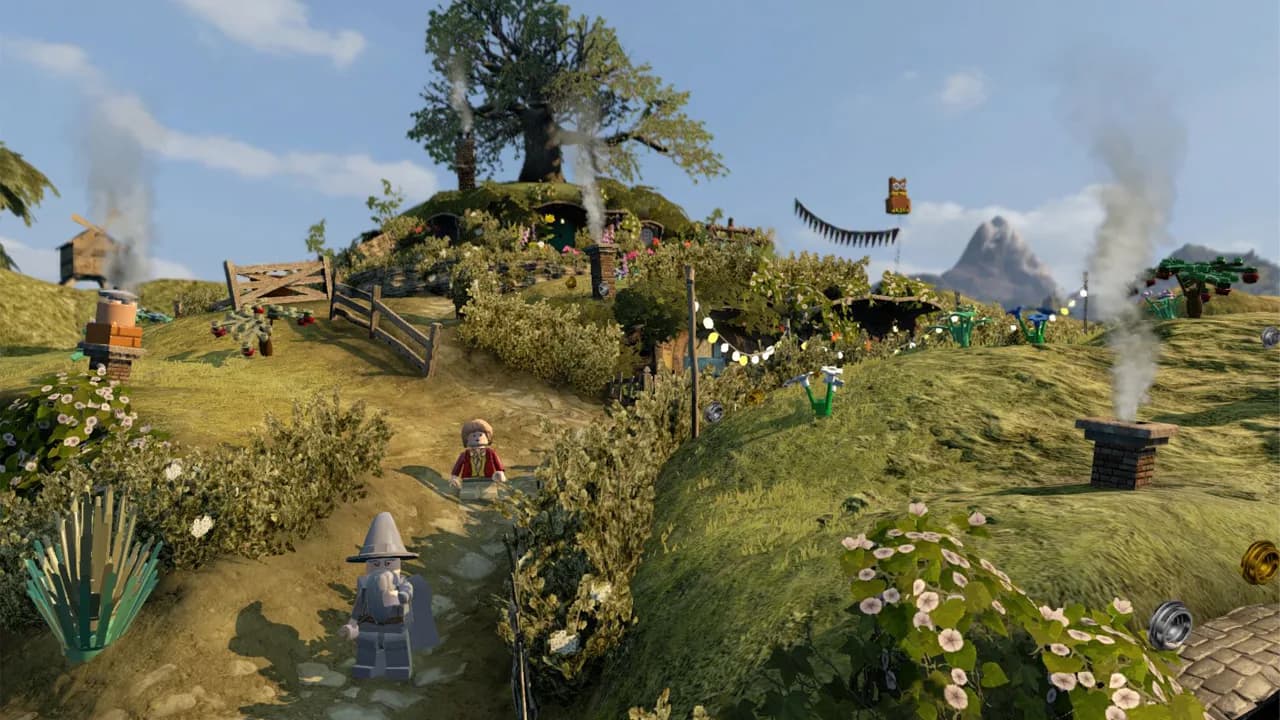 LEGO® The Hobbit™ görsel 6