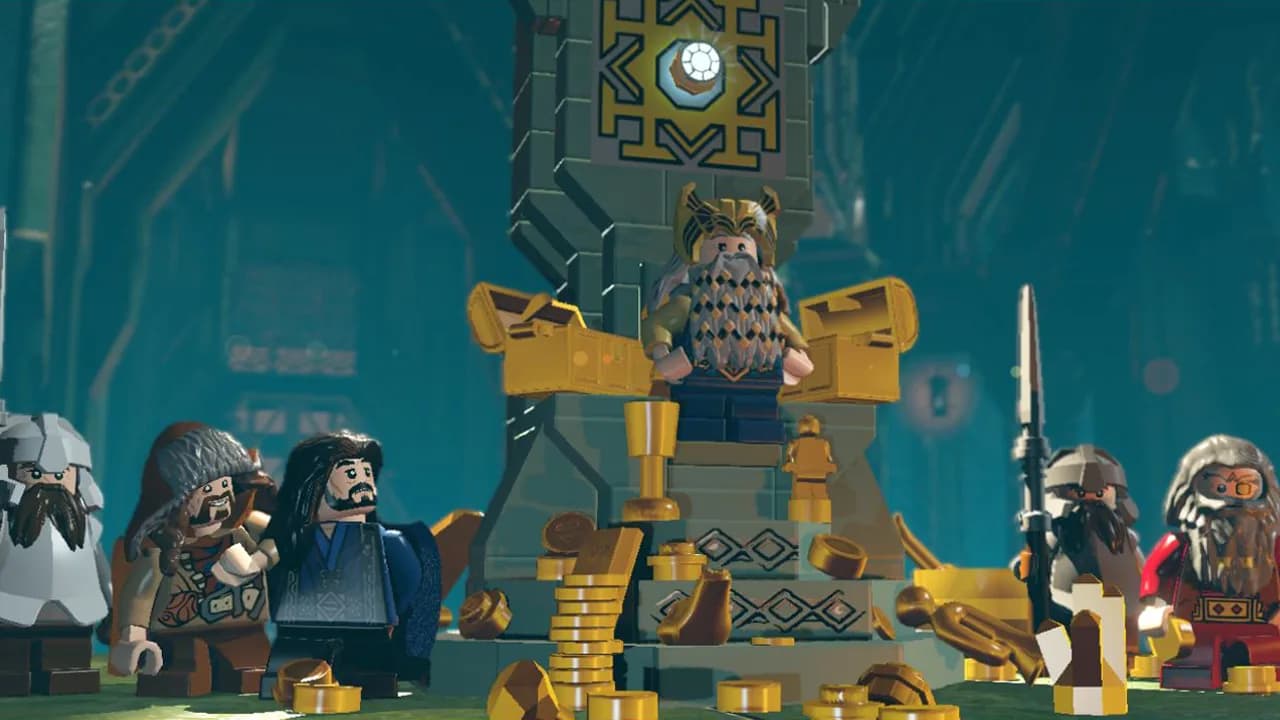 LEGO® The Hobbit™ görsel 7