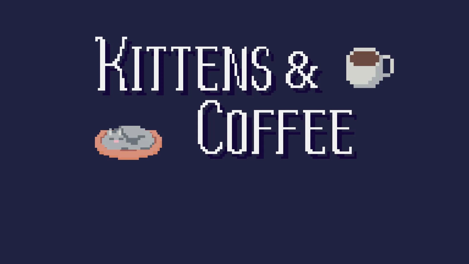 Kittens & Coffee görsel 10