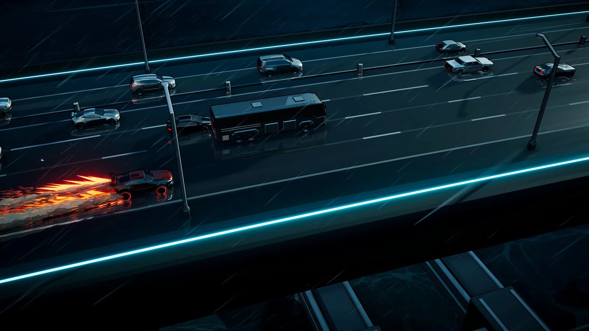 Speed Demons 2 görsel 2