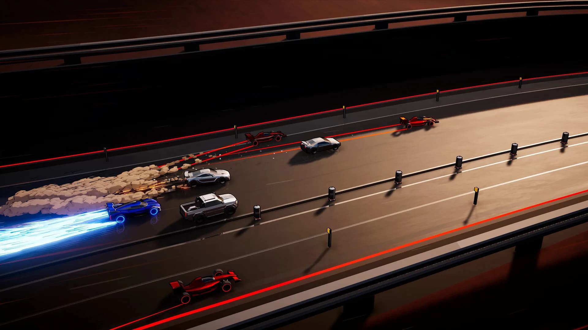Speed Demons 2 görsel 3