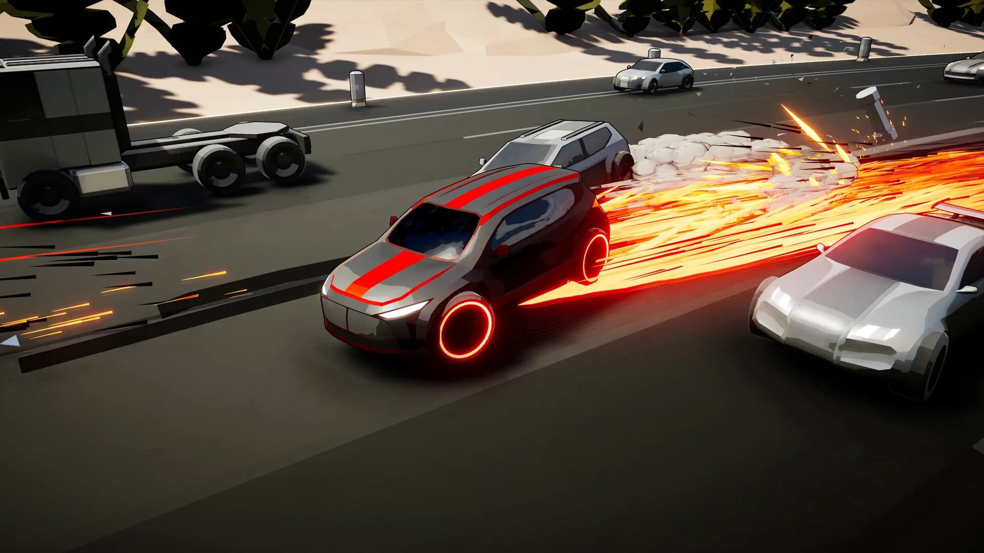 Speed Demons 2 görsel 12