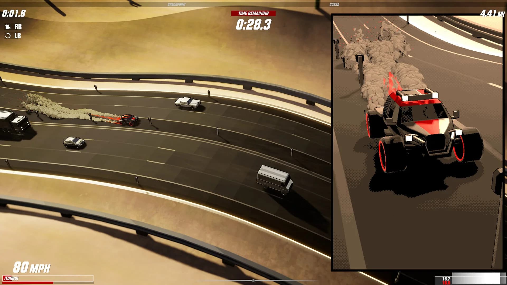 Speed Demons 2 görsel 4