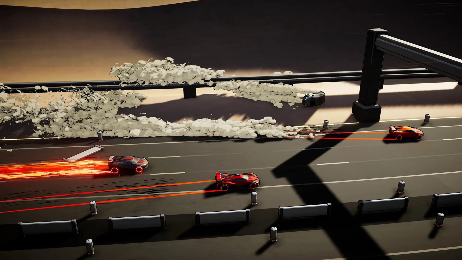 Speed Demons 2 görsel 7