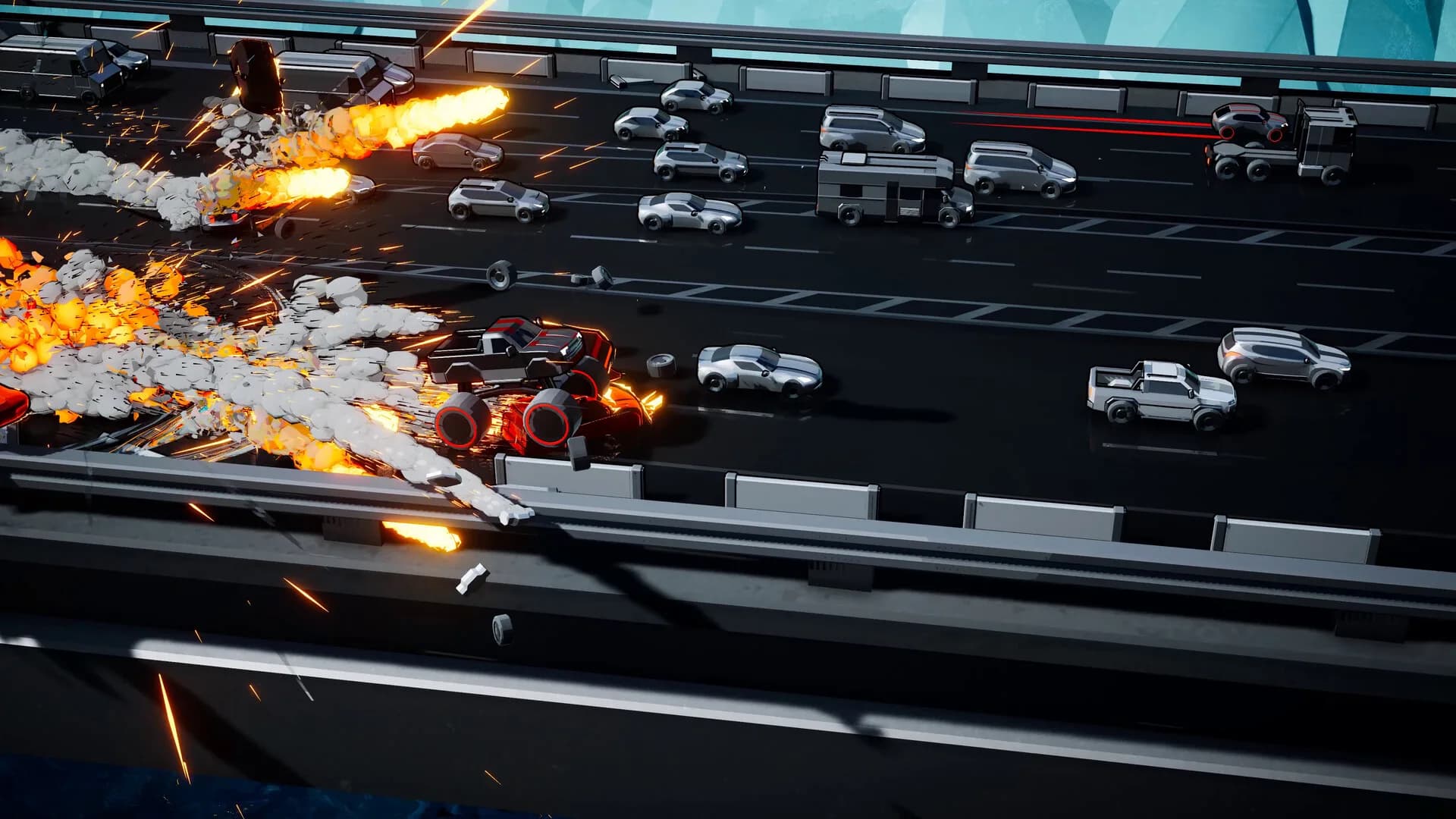 Speed Demons 2 görsel 9