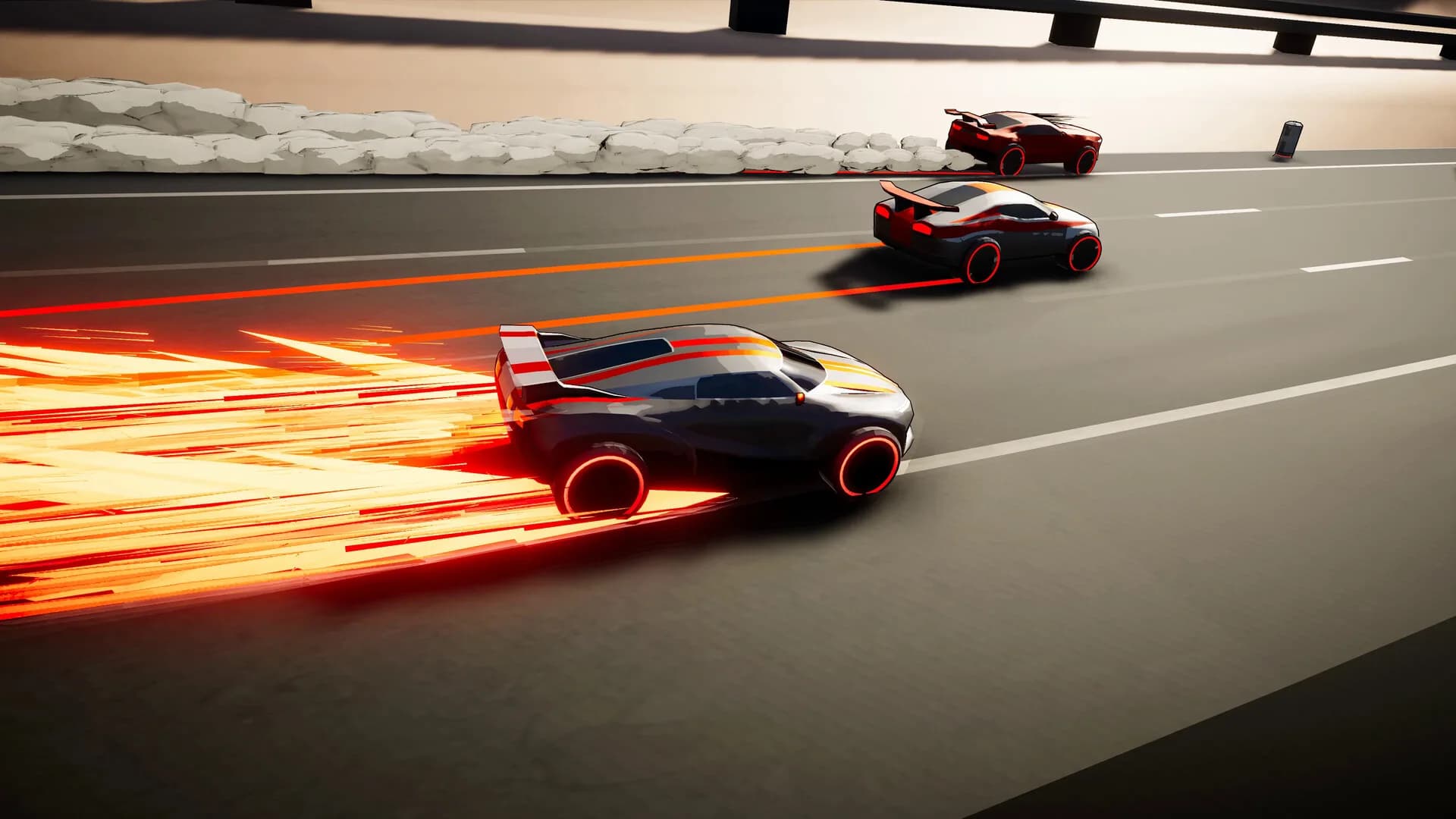 Speed Demons 2 görsel 10