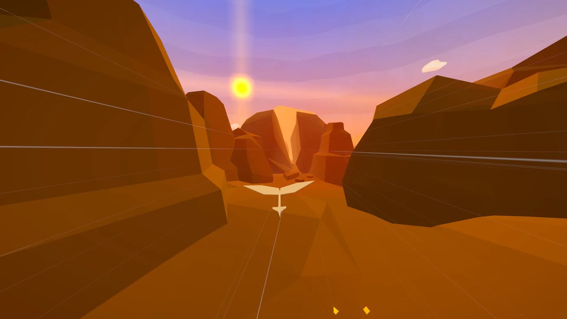 Paperly: Paper Plane Adventure görsel 5