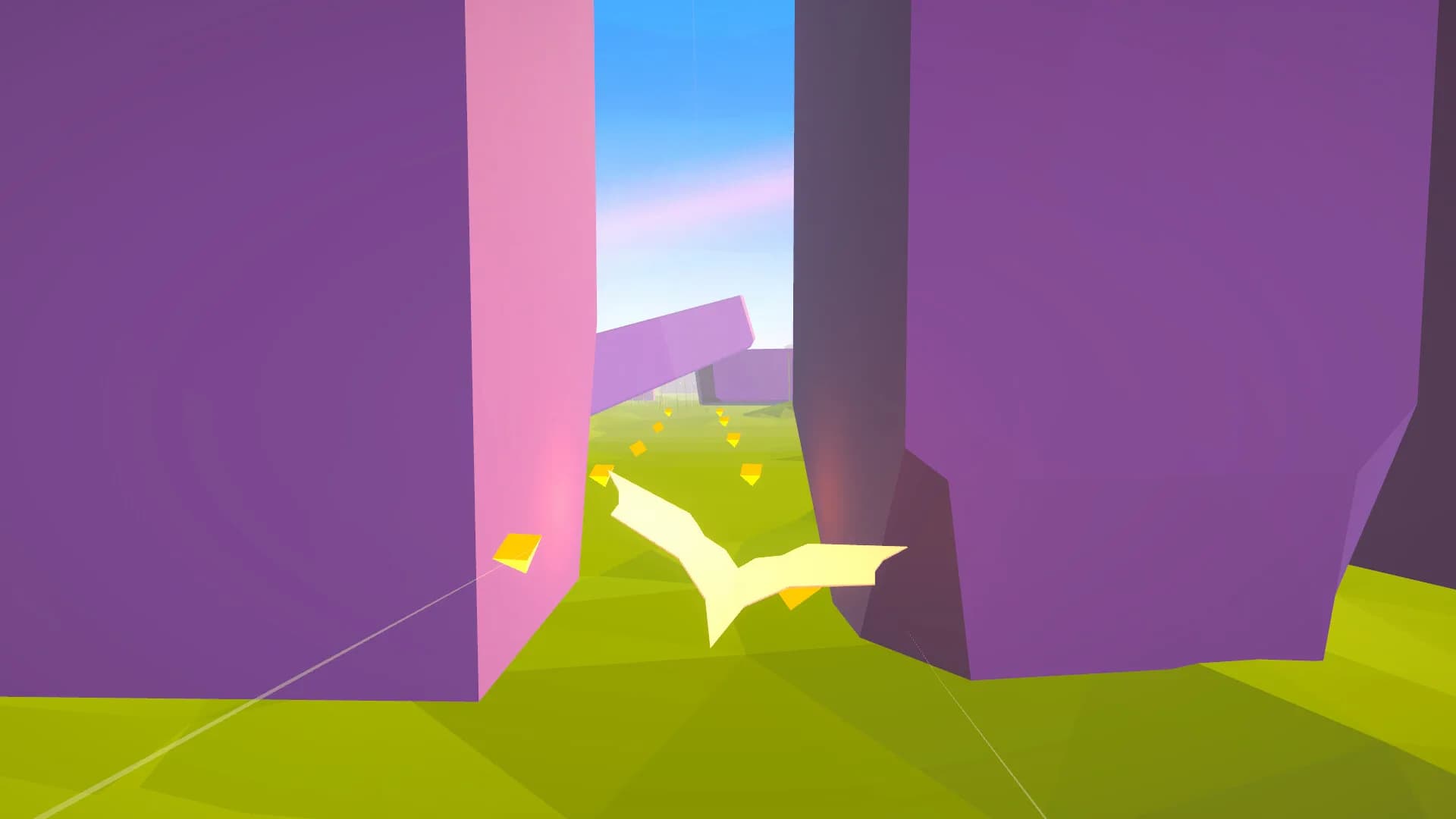 Paperly: Paper Plane Adventure görsel 6