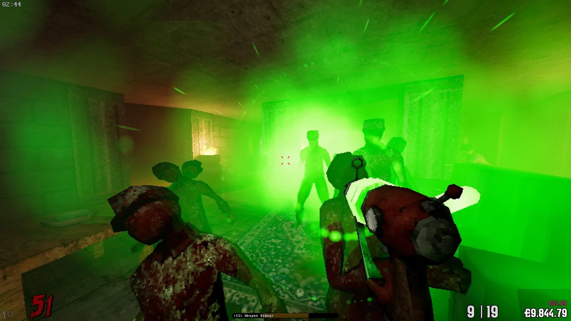 Nasty Zombies görsel 2