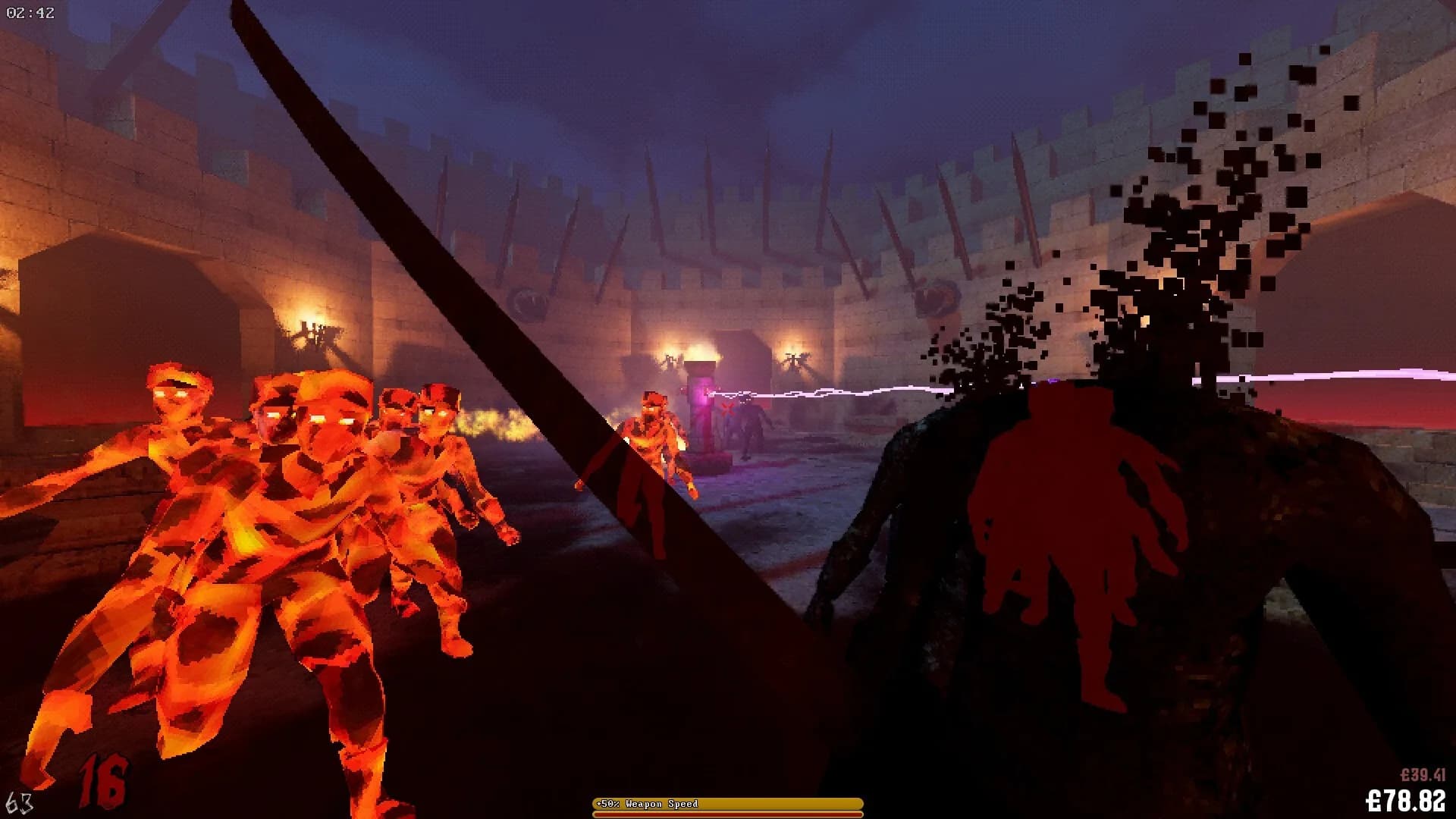 Nasty Zombies görsel 4