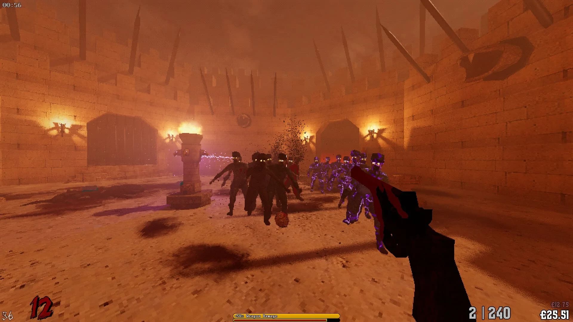 Nasty Zombies görsel 8