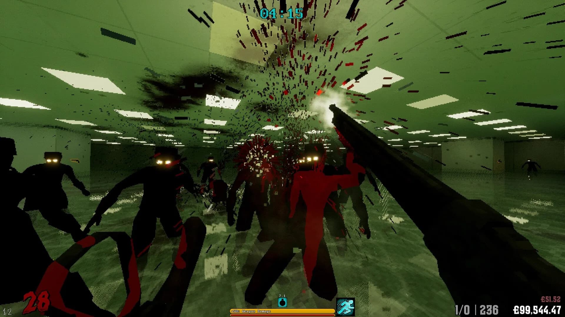 Nasty Zombies görsel 9