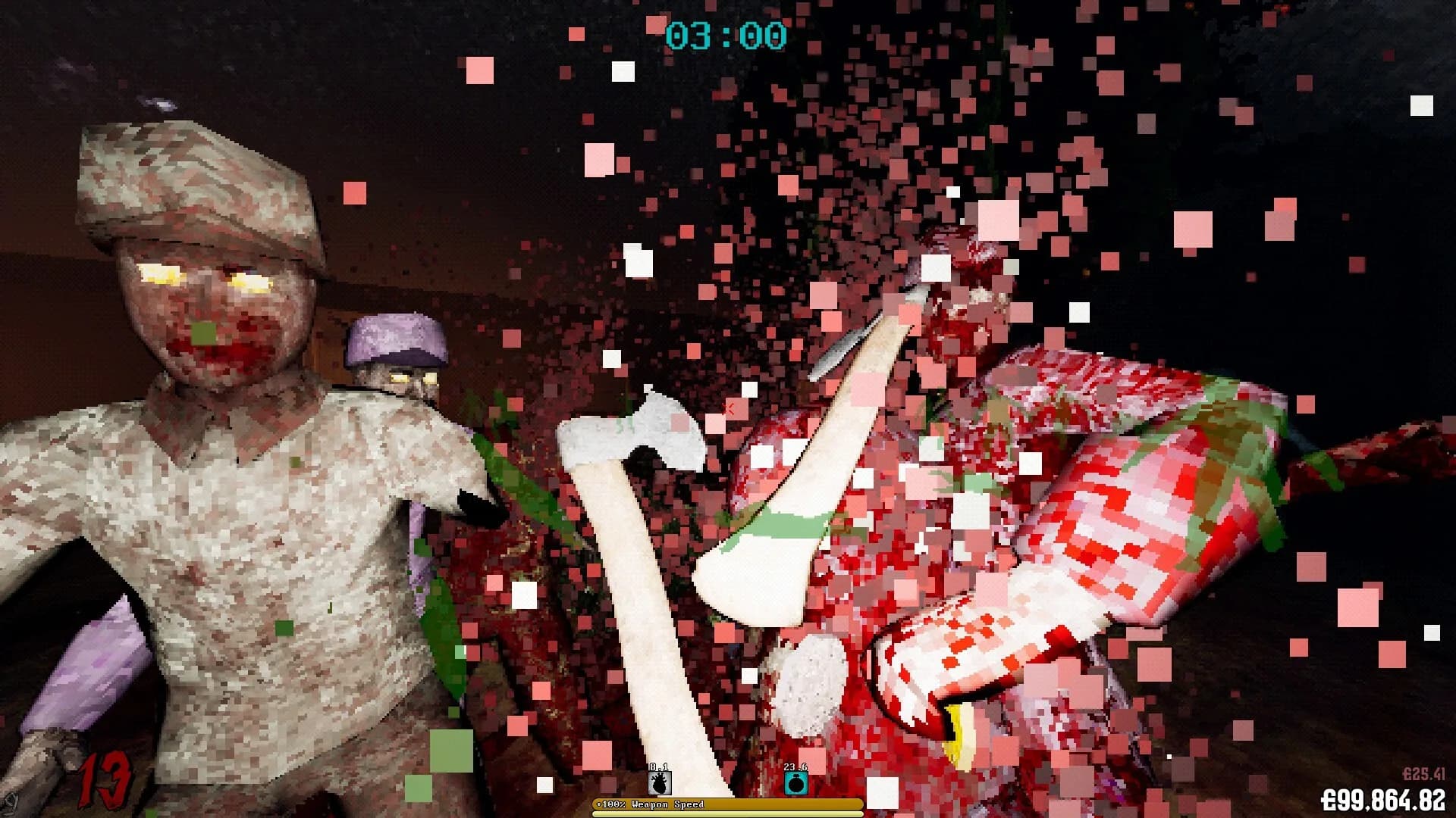 Nasty Zombies görsel 10