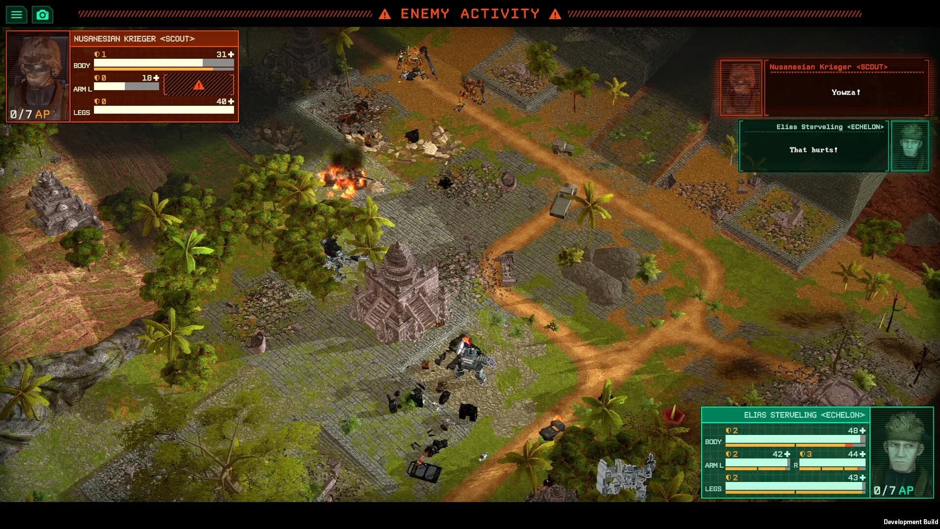 Kriegsfront Tactics - Prologue görsel 7