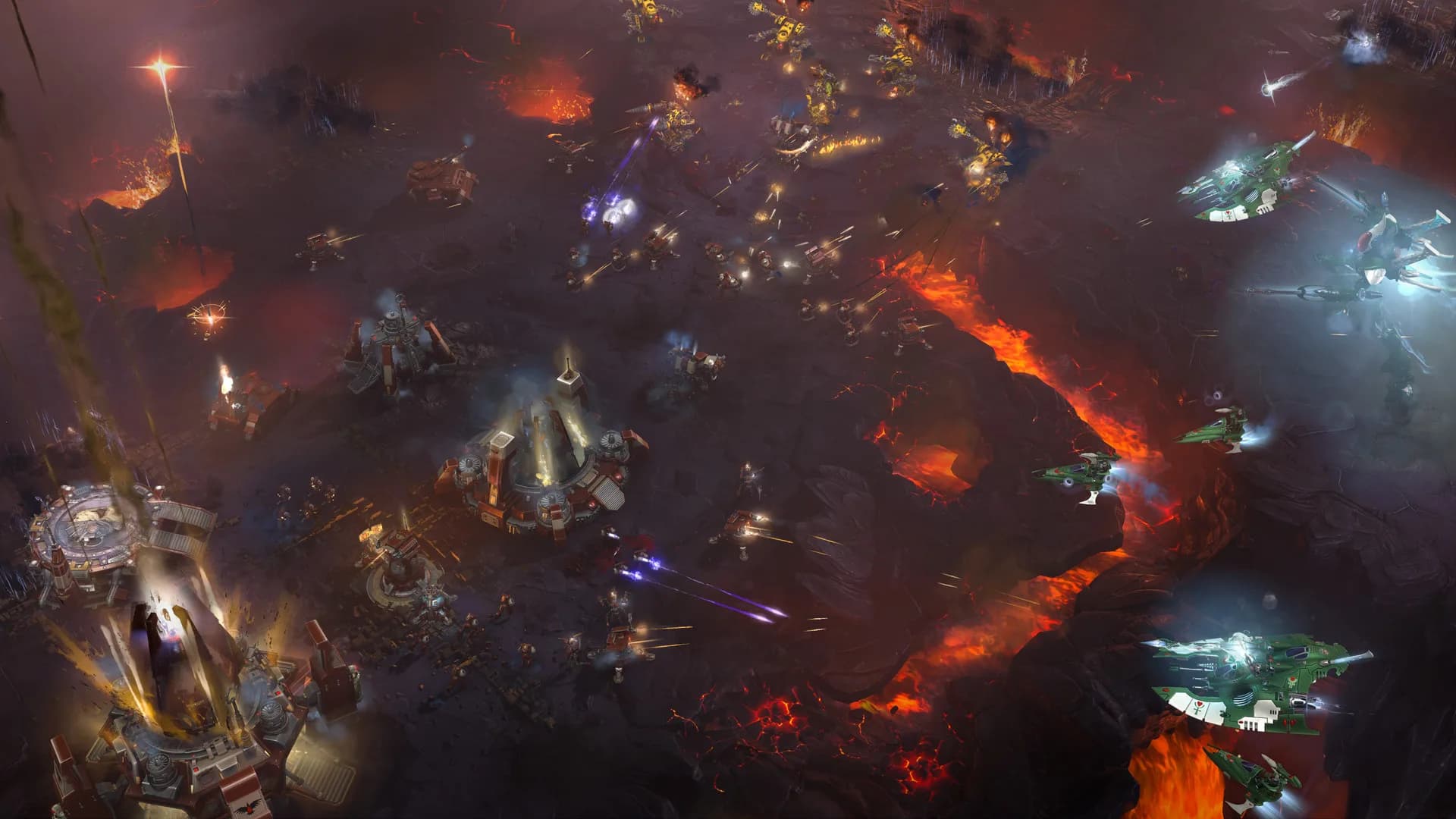 Warhammer 40,000: Dawn of War III görsel 2