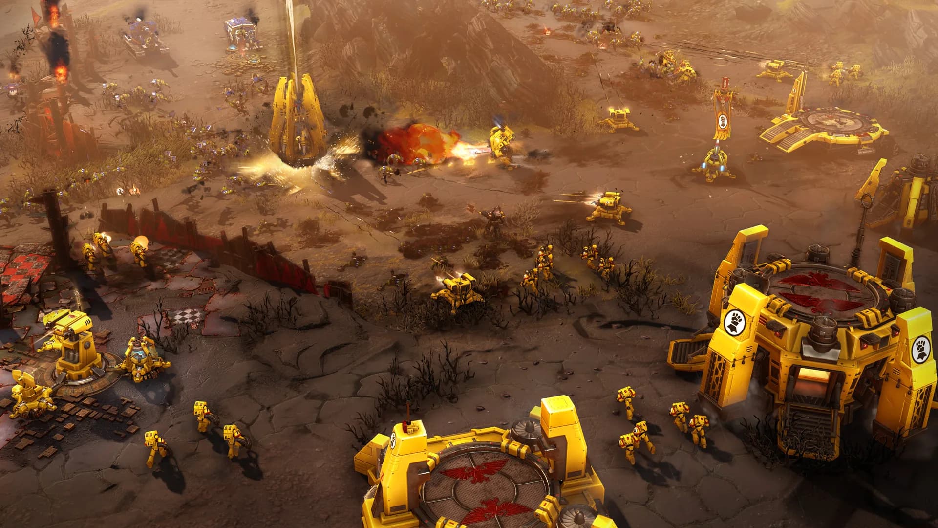 Warhammer 40,000: Dawn of War III görsel 3