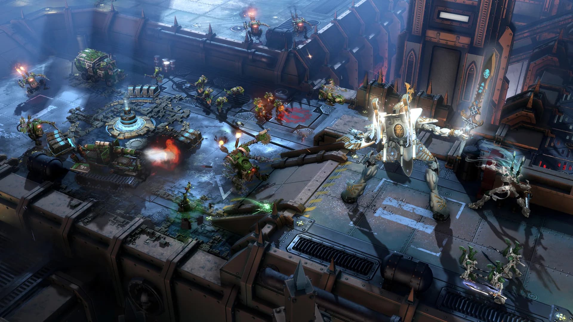 Warhammer 40,000: Dawn of War III görsel 12